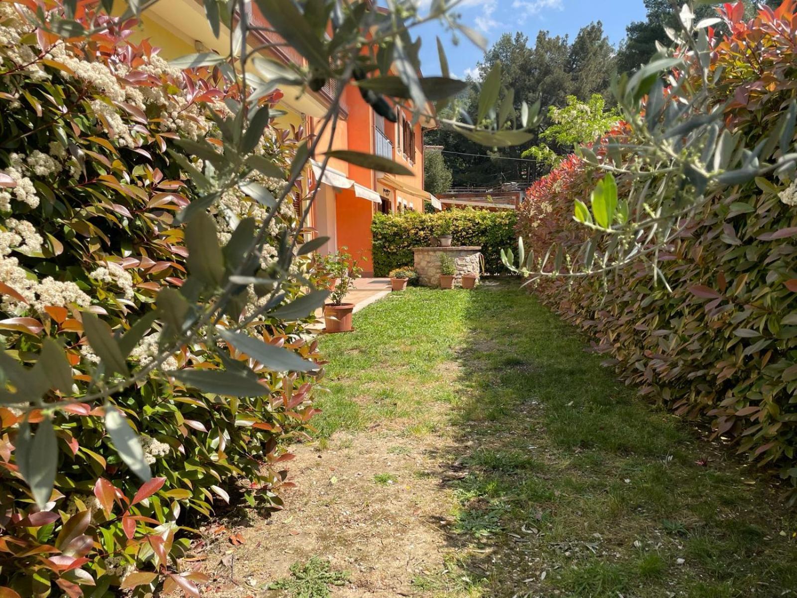 Casa Achille Hotel Spello Luaran gambar