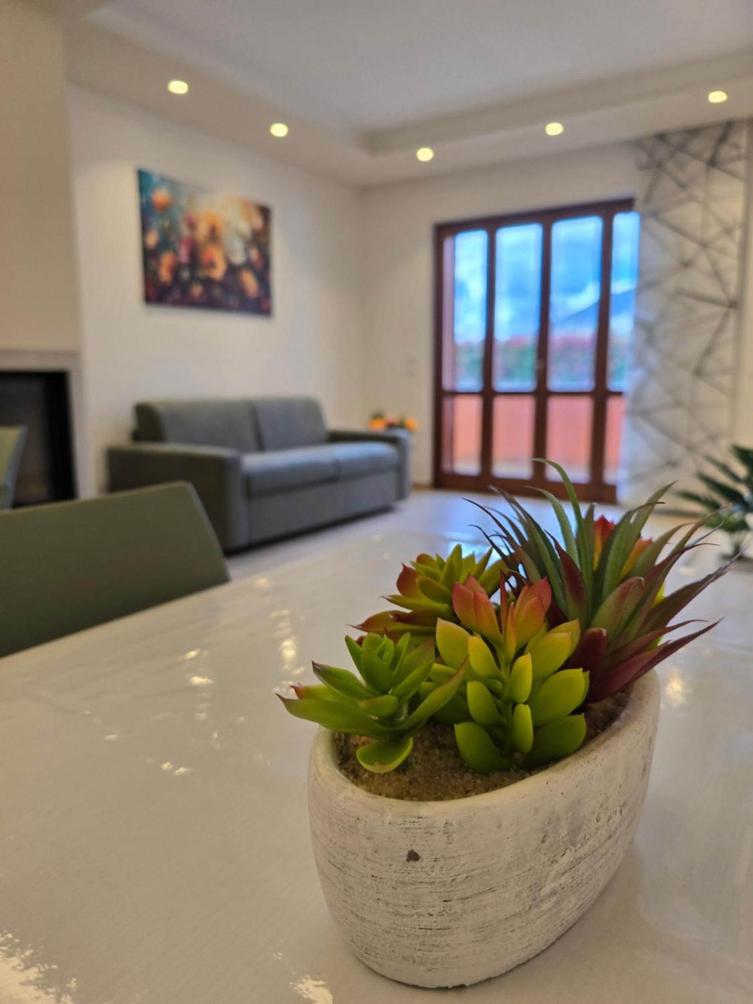 Casa Achille Hotel Spello Luaran gambar