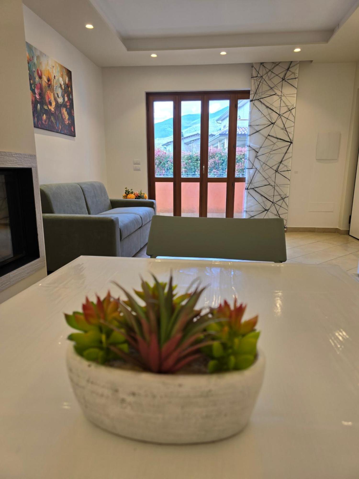 Casa Achille Hotel Spello Luaran gambar