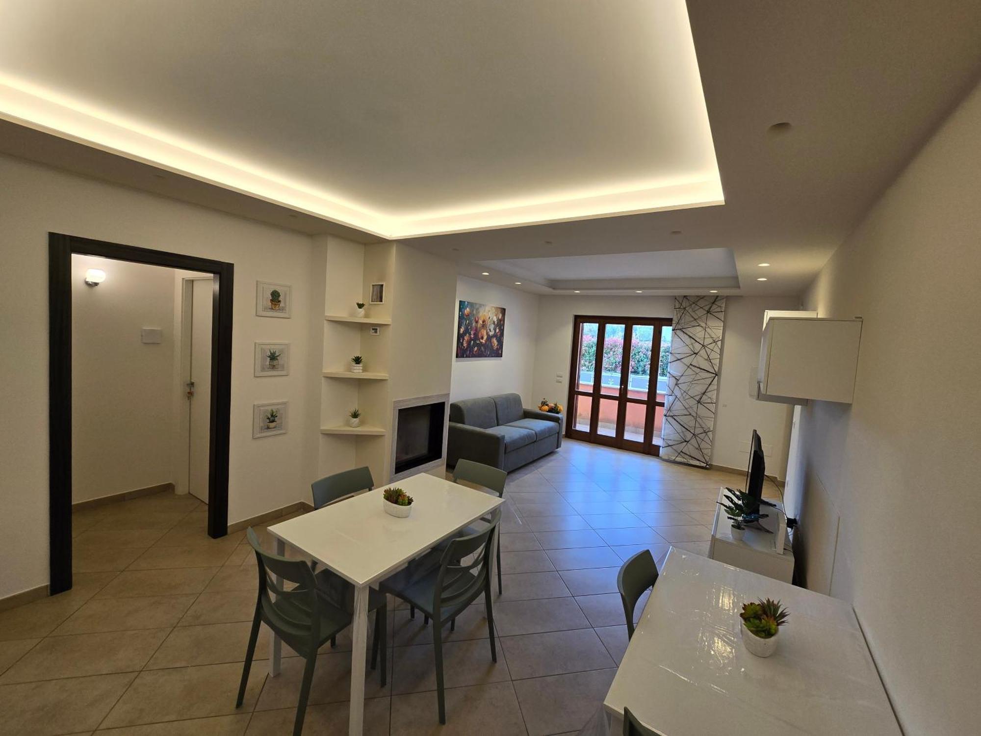 Casa Achille Hotel Spello Luaran gambar
