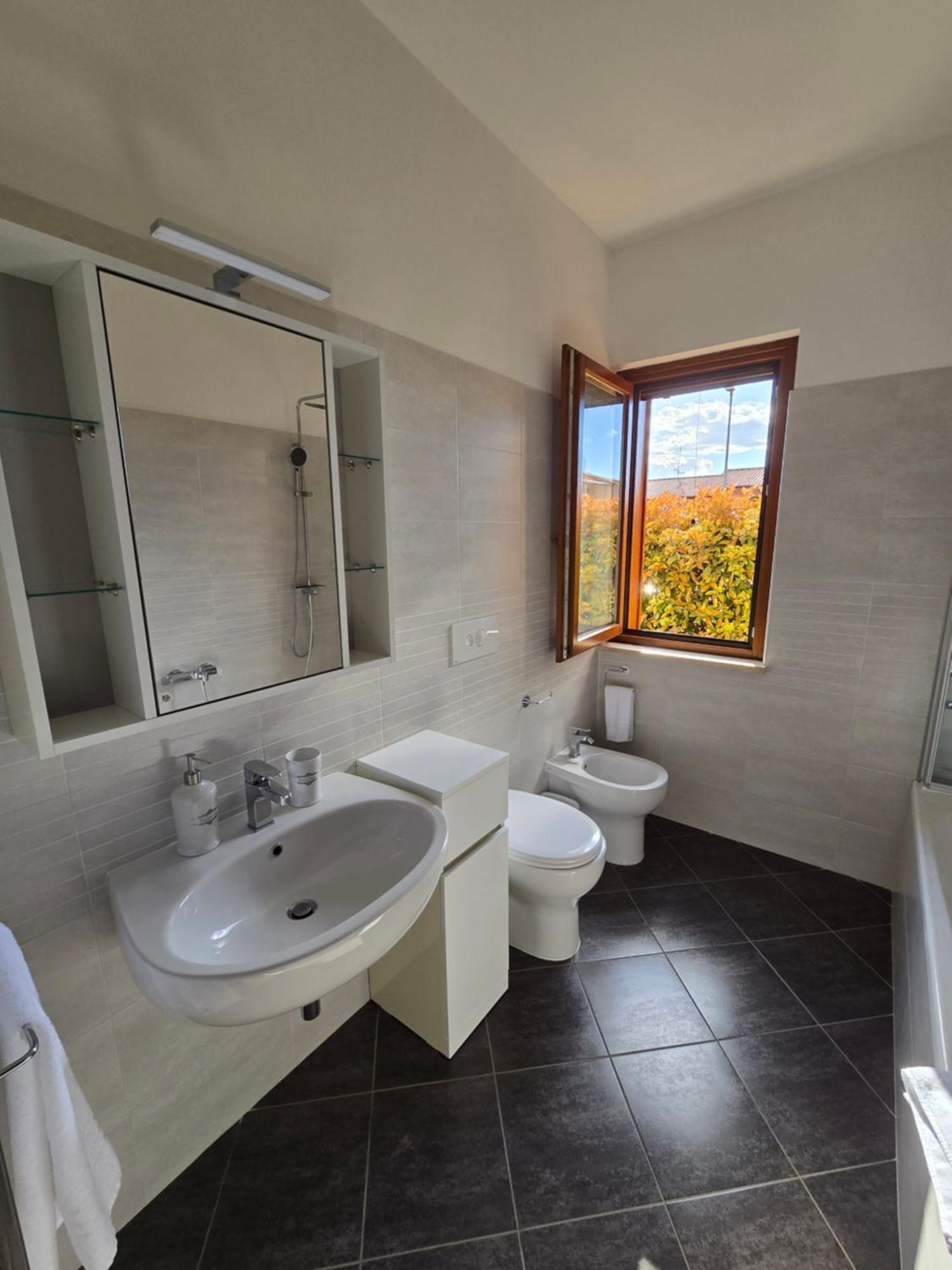 Casa Achille Hotel Spello Luaran gambar