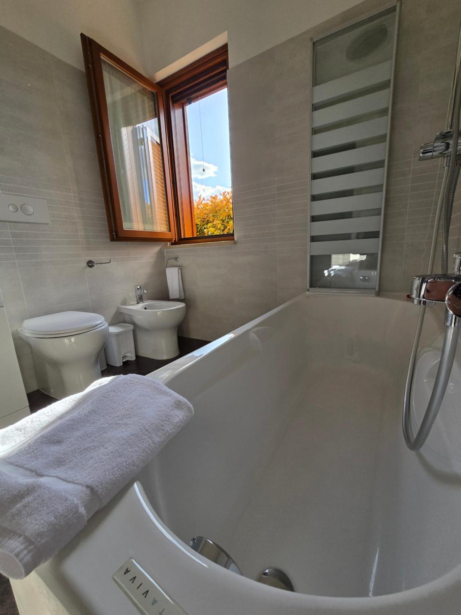 Casa Achille Hotel Spello Luaran gambar