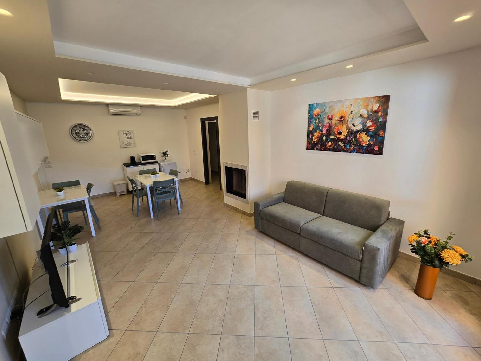 Casa Achille Hotel Spello Luaran gambar