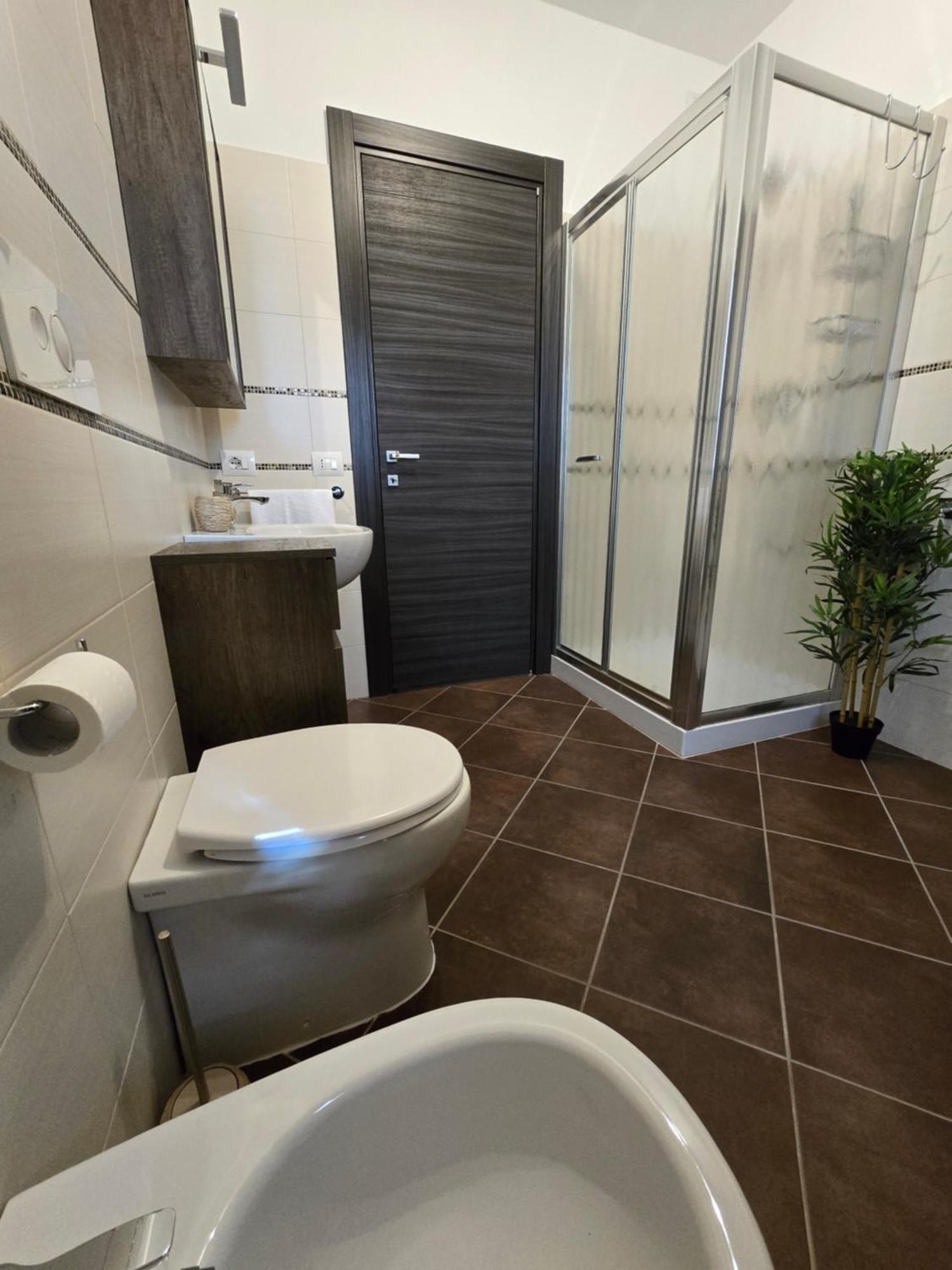 Casa Achille Hotel Spello Luaran gambar