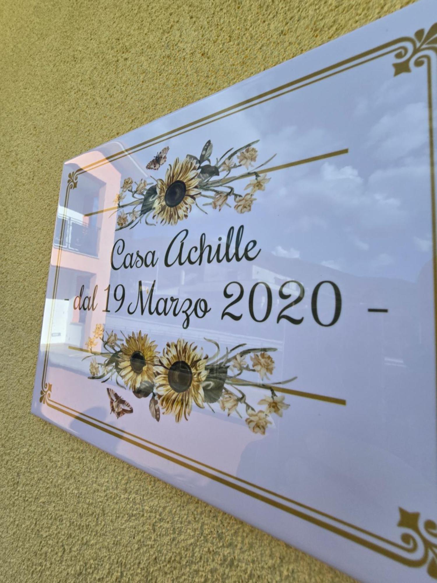 Casa Achille Hotel Spello Luaran gambar