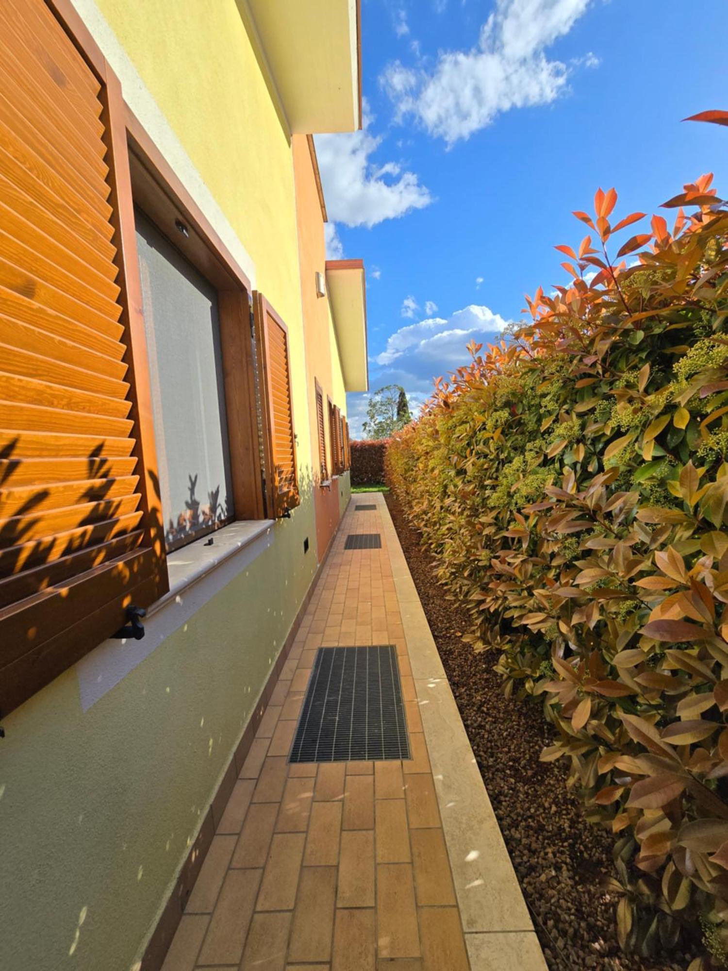 Casa Achille Hotel Spello Luaran gambar